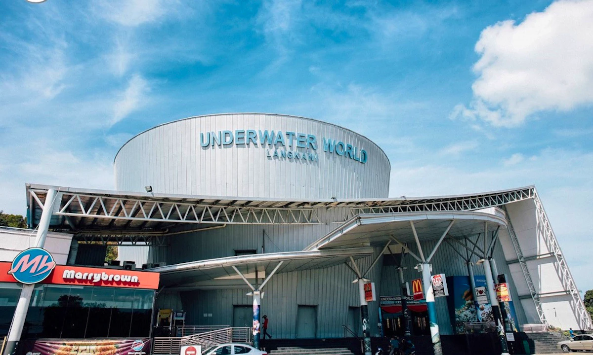 Underwater World Langkawi